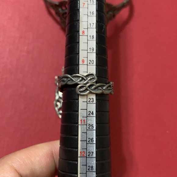 🖤antique 💕bracelet & ring set - Picture 10 of 11